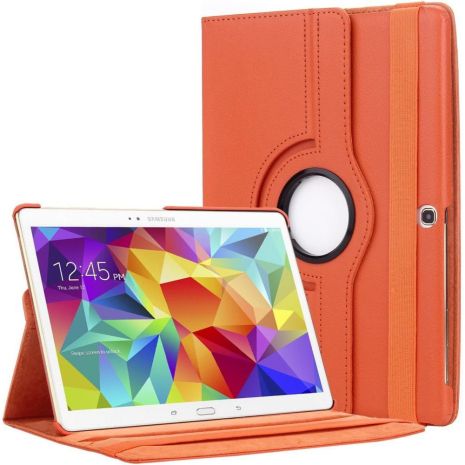 Чехол R360 Samsung Galaxy Tab S 10.5 T800 T805 Orange