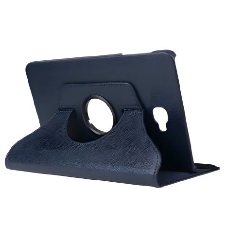 Чохол з поворотом на 360 Samsung Galaxy Tab A 10.1 T580 T585 Синій Чохол з поворотом на 360 Samsung Galaxy Tab A 10.1 T580 T585 Синій