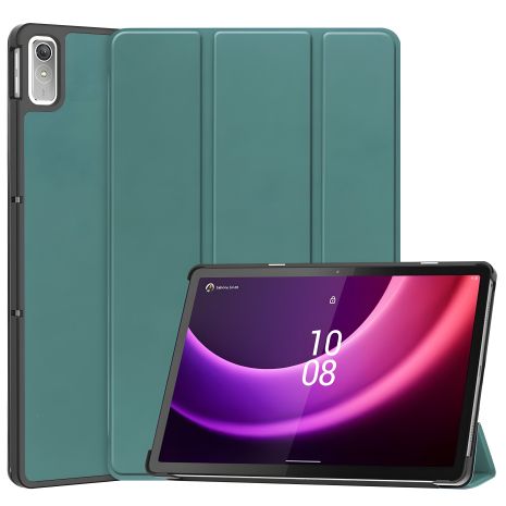 Темно-зеленый чехол для Lenovo Tab P11 2 gen TB350FU TB350XC HardCase Темно-зеленый чехол для Lenovo Tab P11 2 gen TB350FU TB350XC HardCase