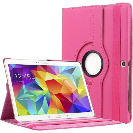 R360 Samsung Galaxy Tab S 10.5 T800 T805 HotPink