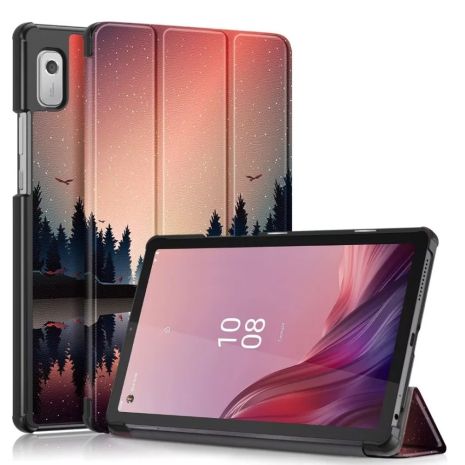 Чехол Print Lenovo Tab M9 TB310XU TB310FU Forest