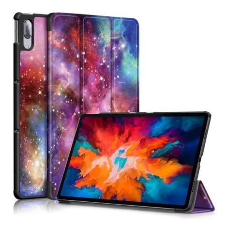 Чехол Lenovo Tab P11 Pro TB-J706f Print Space