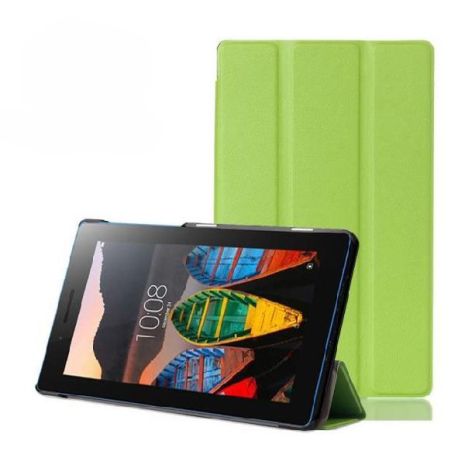 Чехол Smart-Case Lenovo Tab 3 710F Green