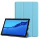 Чехол 3Fold HUAWEI MediaPad m5 lite 10 BAH2-W19 bah2-L09 bah2-W09 SkyBlue