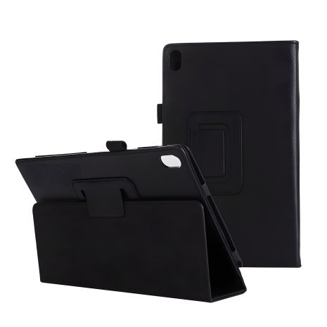 Чехол для планшета Lenovo Tab 4 8.0 Plus 8704F/N, книжного типа, черный Чехол для планшета Lenovo Tab 4 8.0 Plus 8704F/N, книжного типа, черный