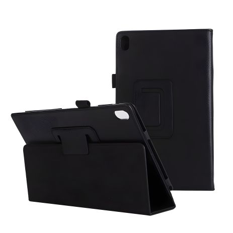 Чехол для планшета Lenovo Tab 4 8.0 Plus 8704F/N, книжного типа, черный