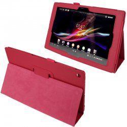 Чехол для Sony Xperia Tablet Z HotPink