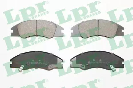 Kia Cerato 04-LPR (05p1349), LPR (05p1349) Диски (05p1349)