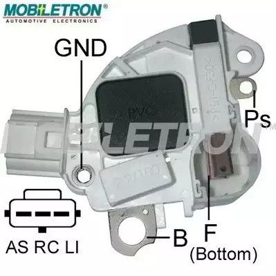 Регулятор напряжения генератора, MOBILETRON (VRF156)