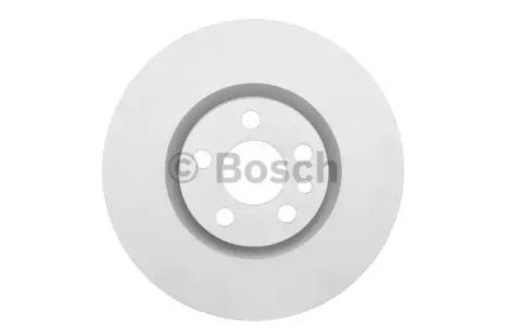 Диск гальмівний LANCIA PHEDRA, PEUGEOT 807, MG MG, BOSCH (0986479114)