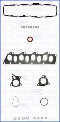Комплект прокладок из разных материалов, AJUSA (53010300)