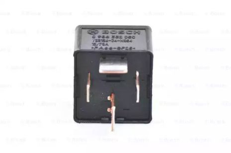 Micro Relay Ford 12 V 70A, Bosch (0986332050)