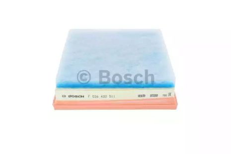 Повітряний фільтр PSA 1.6 Bluehdi 14- (Bosch), Bosch (F026400511)