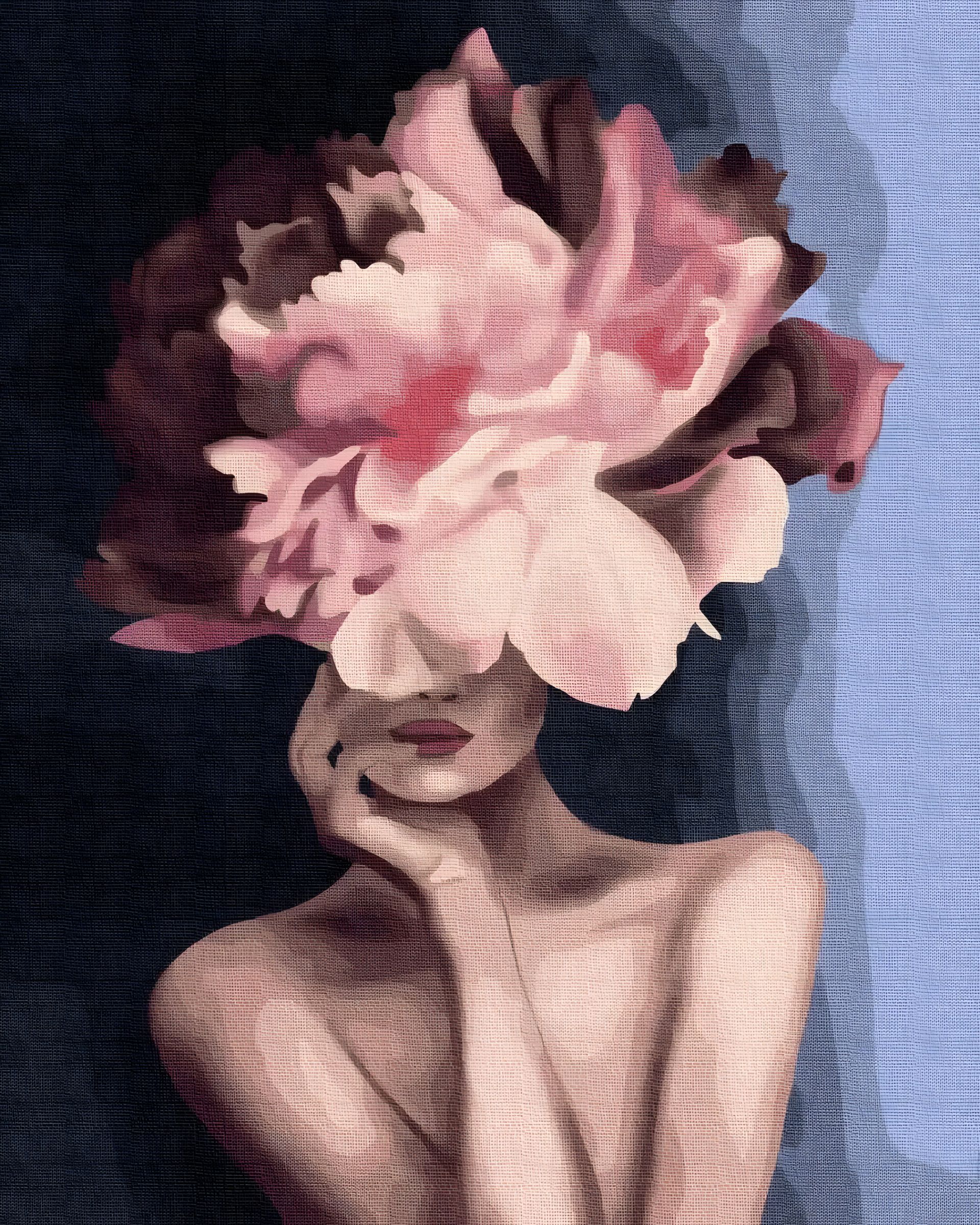 Мозаика алмазная Загадочная Леди 40х50 см ColorArt SP100 Мозаика алмазная Загадочная Леди 40х50 см ColorArt SP100