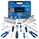 Инструментальный набор из 69 предметов, 1/4",1/2", FORSAGE F-4603-5 Инструментальный набор из 69 предметов, 1/4",1/2", FORSAGE F-4603-5