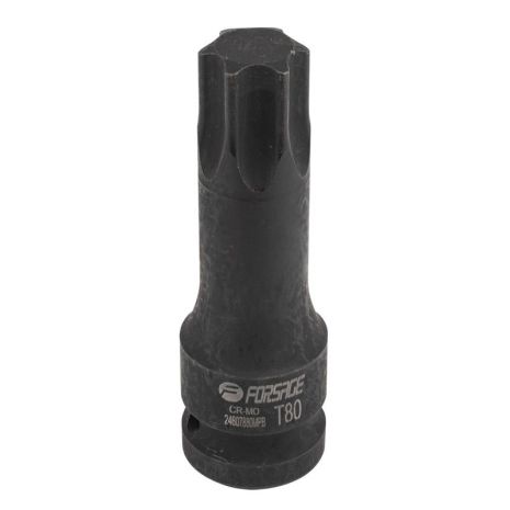 Головка-бита TORX ударная T80,1/2" FORSAGE F-24607880MPB