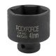 Головка ударна 40мм 1/2" 6гр., виробник ROCKFORCE FORSAGE RF-44540