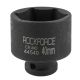 Головка ударная 40мм 1/2" 6гр. ROCKFORCE FORSAGE RF-44540