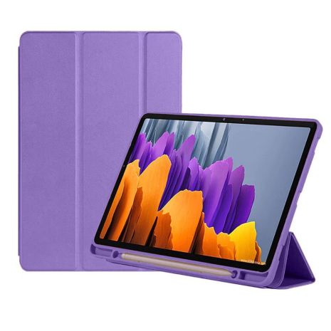 Чехол-книжка Book Cover (stylus slot) для Samsung Galaxy Tab A7 Lite (T220/T225) Violet