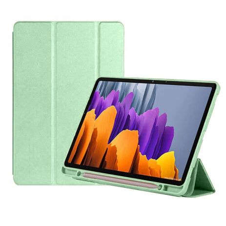 Обкладинка книги (слот Stylus) Обкладинка для Samsung Galaxy Tab S7 Fe 12.4 " / S7+ / S8+