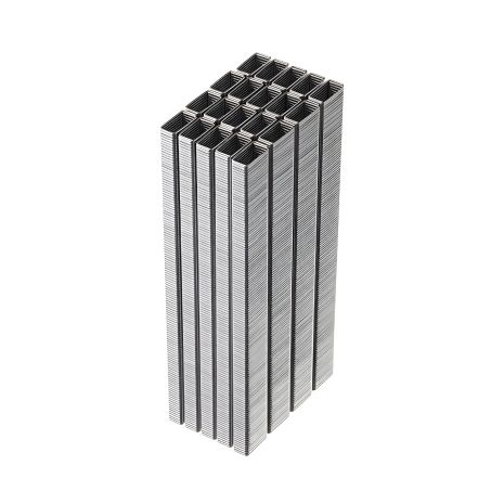 Скоби для степлера 6×12,8 мм (0,9×0,7 мм) 5000 шт/упак INTERTOOL PT-8006