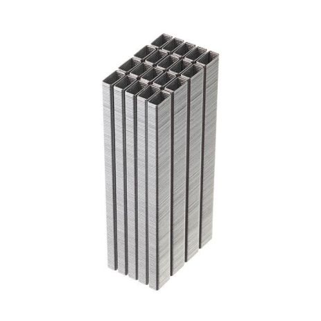 Скоба для степлера 6×12,8 мм (0,9×0,7 мм) 5000 шт/упак INTERTOOL PT-8006