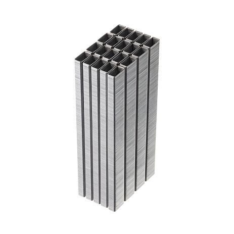 Скоби для степлера 6×12,8 мм (0,9×0,7 мм) 5000 шт/упак INTERTOOL PT-8006