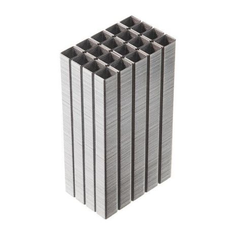 Скоба для степлера 10×12,8 мм (0,9×0,7 мм) 5000 шт/упак INTERTOOL PT-8010