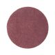 Наждачный круг на липучке 125 мм, бумага класс С, плотность 120 г/м², К40, 10 шт. INTERTOOL BT-0504