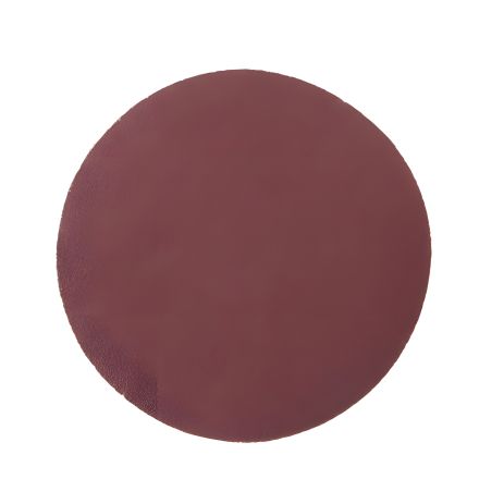 Наждаковий круг на липучці 125 мм, папір клас С, щільність 120 г/м², К120, 10 од. INTERTOOL BT-0512