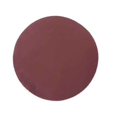 Наждаковий круг на липучці 125 мм, папір клас С, щільність 120 г/м², К120, 10 од. INTERTOOL BT-0512