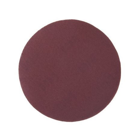 Наждачный круг на липучке 125 мм, класс С, плотность 120 г/м², К400, комплект 10 шт INTERTOOL BT-0540