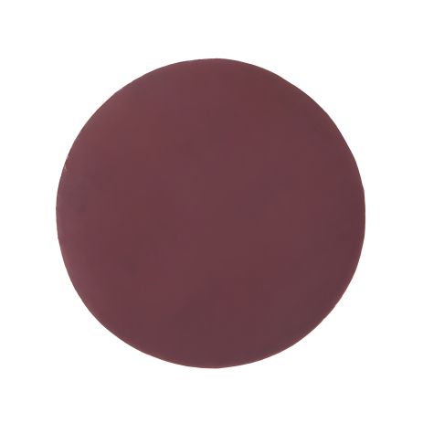 Наждаковий круг на липучці, 125 мм, щільність 120 г/м², К400, 10 од., INTERTOOL BT-0540