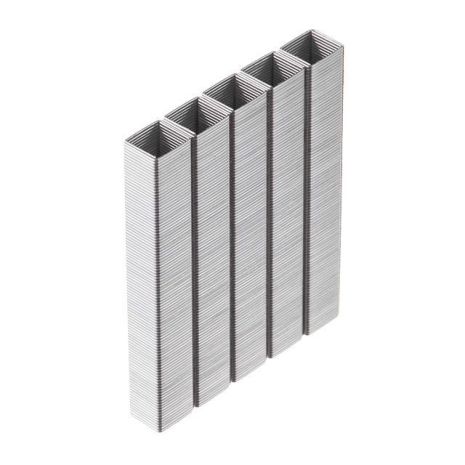 Гартована скоба 10 мм, ширина 11,3 мм, перетин 0,70 мм, 1000 шт/упак INTERTOOL RT-0130