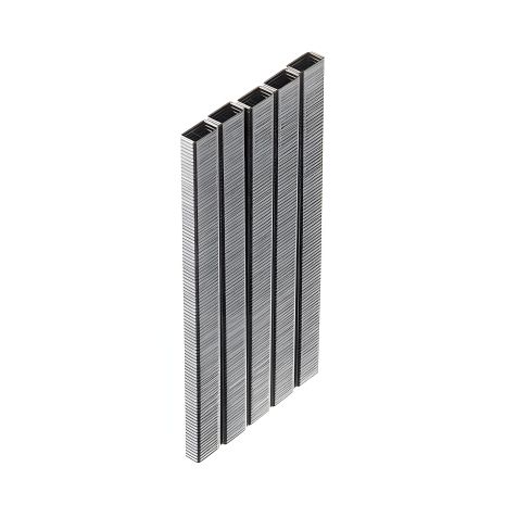 Гартована скоба 6 мм, ширина 11,3 мм, перетин 1,20 мм, 1000 шт/упак INTERTOOL RT-0146 Гартована скоба 6 мм, ширина 11,3 мм, перетин 1,20 мм, 1000 шт/упак INTERTOOL RT-0146