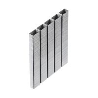 Скобы 6 мм, ширина 11,3 мм, сечение 0,70 мм, 1000 штук, INTERTOOL RT-0106 Скобы 6 мм, ширина 11,3 мм, сечение 0,70 мм, 1000 штук, INTERTOOL RT-0106