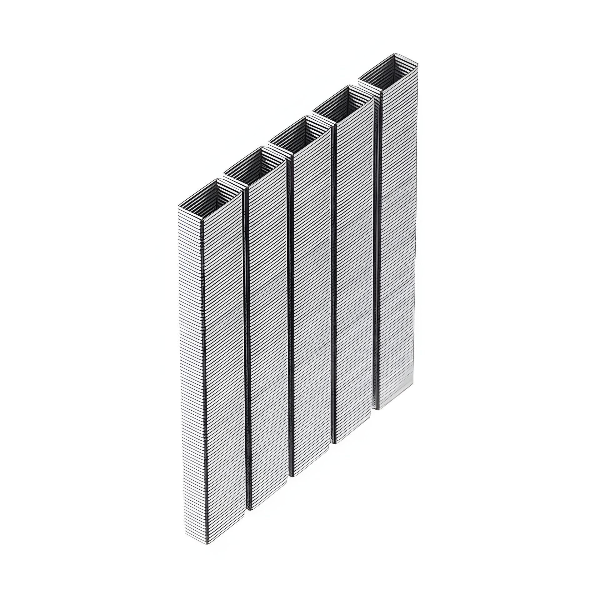 Скобы 6 мм, ширина 11,3 мм, сечение 0,70 мм, 1000 штук, INTERTOOL RT-0106 Скобы 6 мм, ширина 11,3 мм, сечение 0,70 мм, 1000 штук, INTERTOOL RT-0106