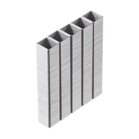 Скоба 12 мм, перетин 0,70 мм, ширина 11,3 мм, 1000 шт/упак INTERTOOL RT-0112