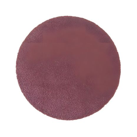 Круг наждачный на липучке 125 мм, бумага класс С, плотность 120 г/м², К60, 10 ед. INTERTOOL BT-0506 - Швидке Шліфування