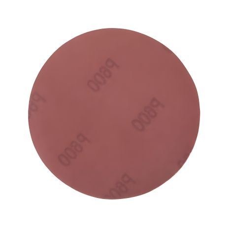 Круг наждаковий на липучці 125 мм, папір клас С, щільність 120 г/м², К600, 10 од. INTERTOOL BT-0560, підвищена зносостійкість Круг наждаковий на липучці 125 мм, папір клас С, щільність 120 г/м², К600, 10 од. INTERTOOL BT-0560, підвищена зносостійкість