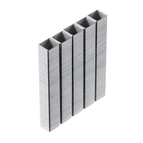 Степлер-скоба 10 мм, ширина 11,3 мм, сечение 0,70 мм, 1000 шт/упак INTERTOOL RT-0110 Степлер-скоба 10 мм, ширина 11,3 мм, сечение 0,70 мм, 1000 шт/упак INTERTOOL RT-0110