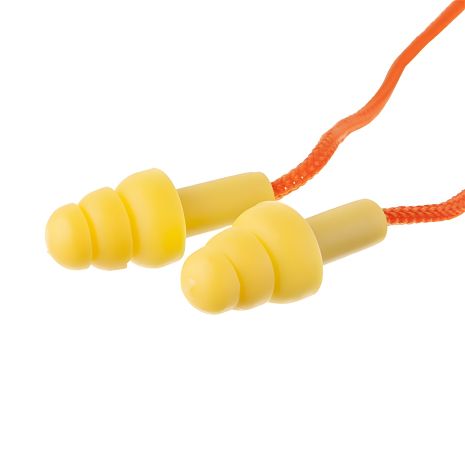 Силіконові беруші INTERTOOL SP-0038