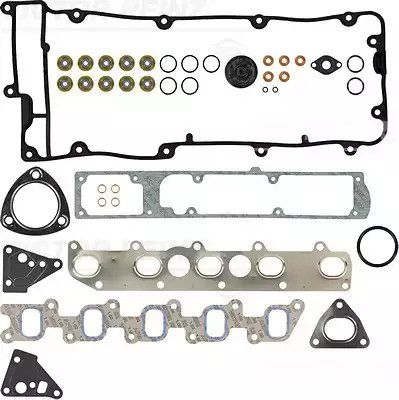 Комплект прокладок ГБЦ LAND ROVER Discovery II 2.5 Td5 4x4 99-04, 023682401 (VICTOR REINZ)