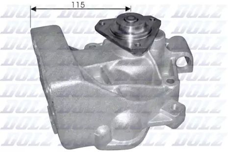 Помпи Dolz CITROEN/FIAT/PEUGEOT Jumper/Ducato 18/Boxer 2,5-2,8 94-11, DOLZ (S169)