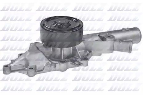 Насос Dolz MB C200/C220/C270/CLK270/E200/E220/E270/G270/ML270 2,2-2,7 96-08, DOLZ (M219)