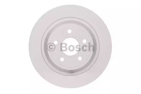 Диск гальмівний, BOSCH (0986479D37)