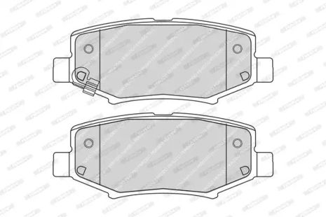 Колодки гальмівні, FERODO (FDB4239)