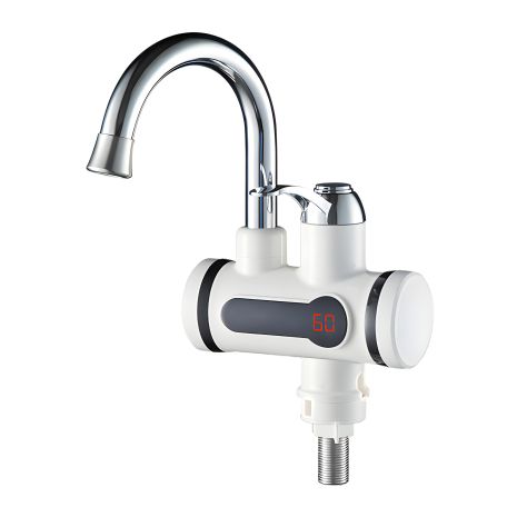 Britc проточний водонагрівач HY30-08XB білий Britc проточний водонагрівач HY30-08XB білий