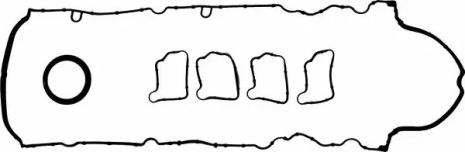 Комплект прокладок кришки Г/Ц MB C(W203) CE-CLK 1,8 02-, VICTOR REINZ (153641101)