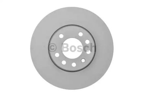 Диск тормозной FIAT, OPEL, SAAB, передн., вент. BOSCH (0986479107)